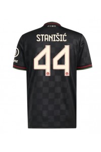 Fotbalové Dres Bayern Munich Josip Stanisic #44 Třetí Oblečení 2025-26 Krátký Rukáv